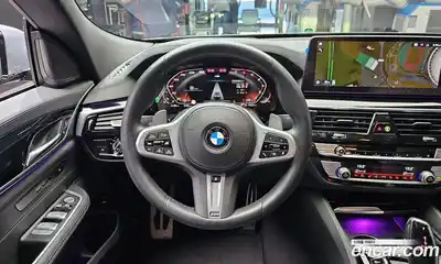 BMW Gran Turismo 2024 3.0 Автомат в Москве № 188374, миниатюра 8