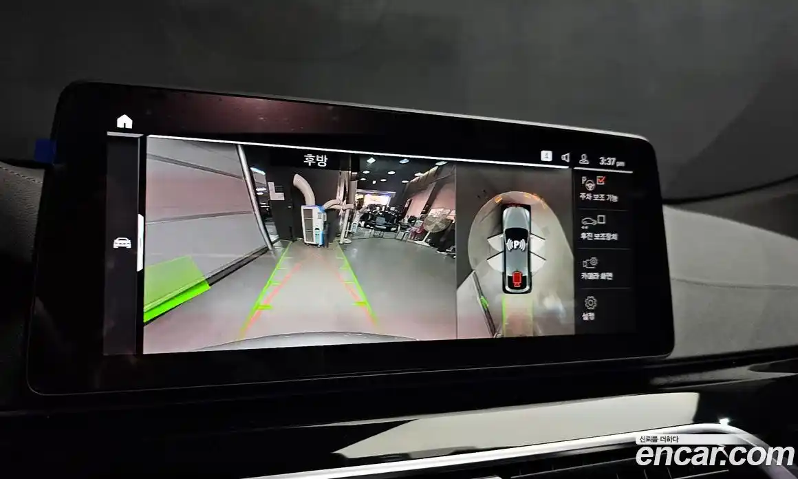 BMW Gran Turismo 2024 3.0 Автомат в Москве № 188374, фото 10