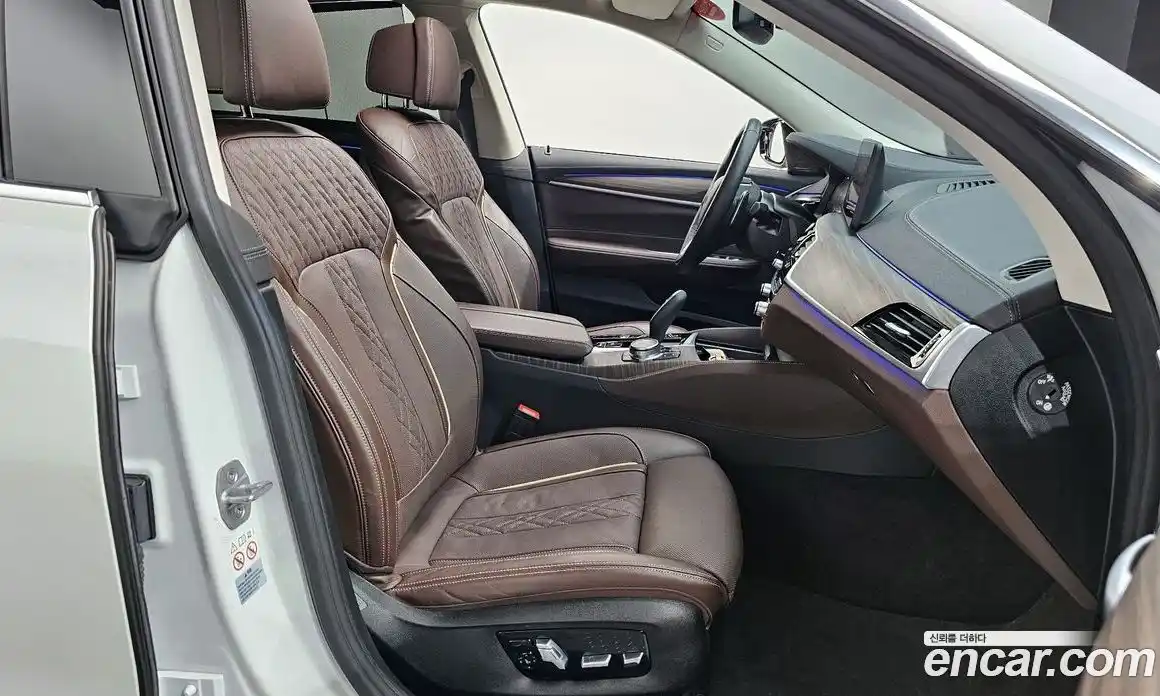 BMW Gran Turismo 2024 3.0 Автомат в Москве № 188696, фото 11