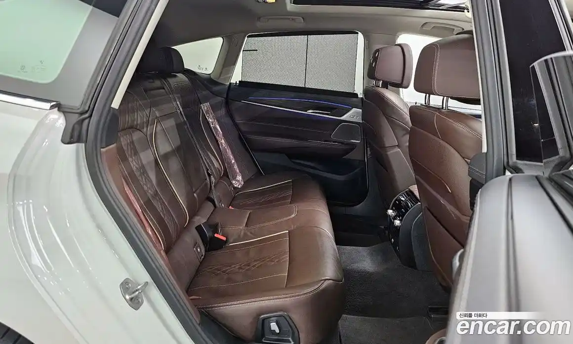 BMW Gran Turismo 2024 3.0 Автомат в Москве № 188696, фото 15