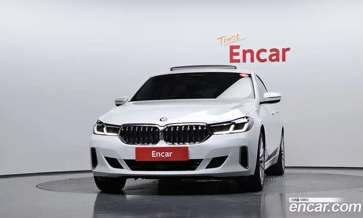 BMW Gran Turismo 2024 3.0 Автомат в Москве № 188696, фото 16