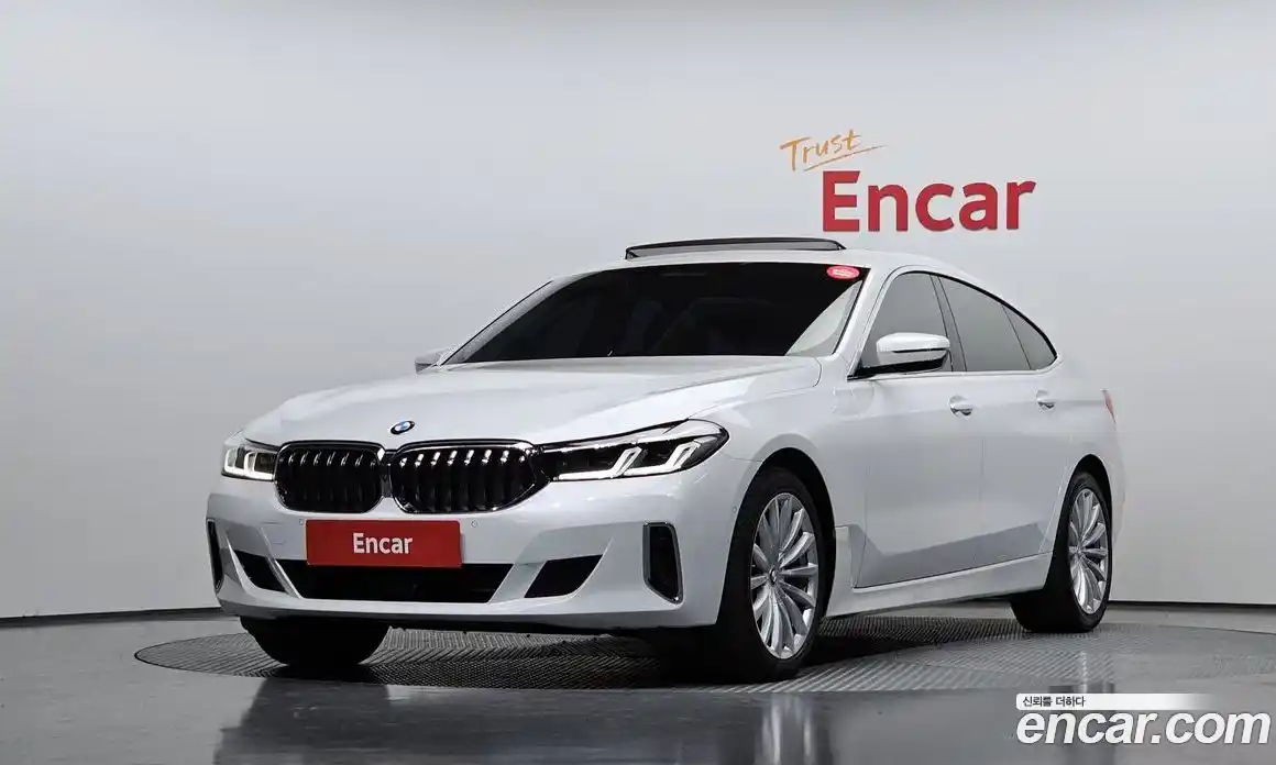 BMW Gran Turismo 2024 3.0 Автомат в Москве № 188696, фото 18