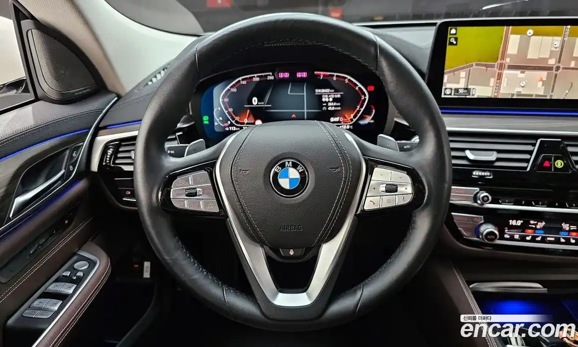 BMW Gran Turismo 2024 3.0 Автомат в Москве № 188696, фото 19