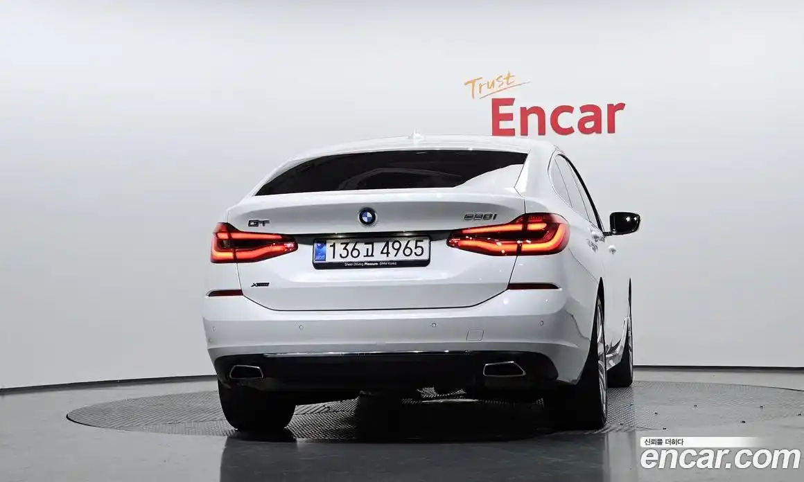 BMW Gran Turismo 2024 3.0 Автомат в Москве № 188696, фото 9