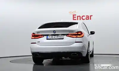 BMW Gran Turismo 2024 3.0 Автомат в Москве № 188696, миниатюра 9