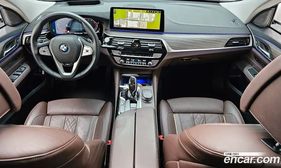 BMW Gran Turismo 2024 3.0 Автомат в Москве № 188696, фото 10