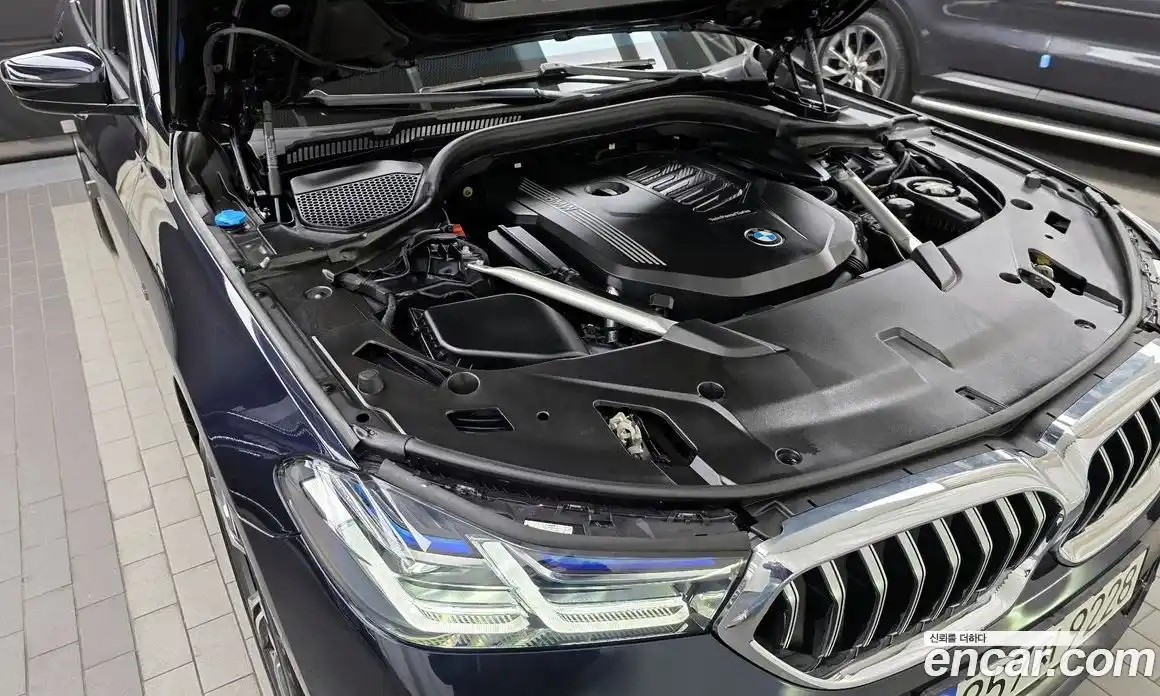 BMW Gran Turismo 2023 3.0 Автомат в Москве № 189201, фото 11