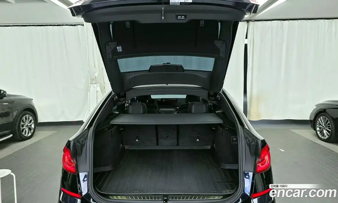 BMW Gran Turismo 2023 3.0 Автомат в Москве № 189201, фото 13