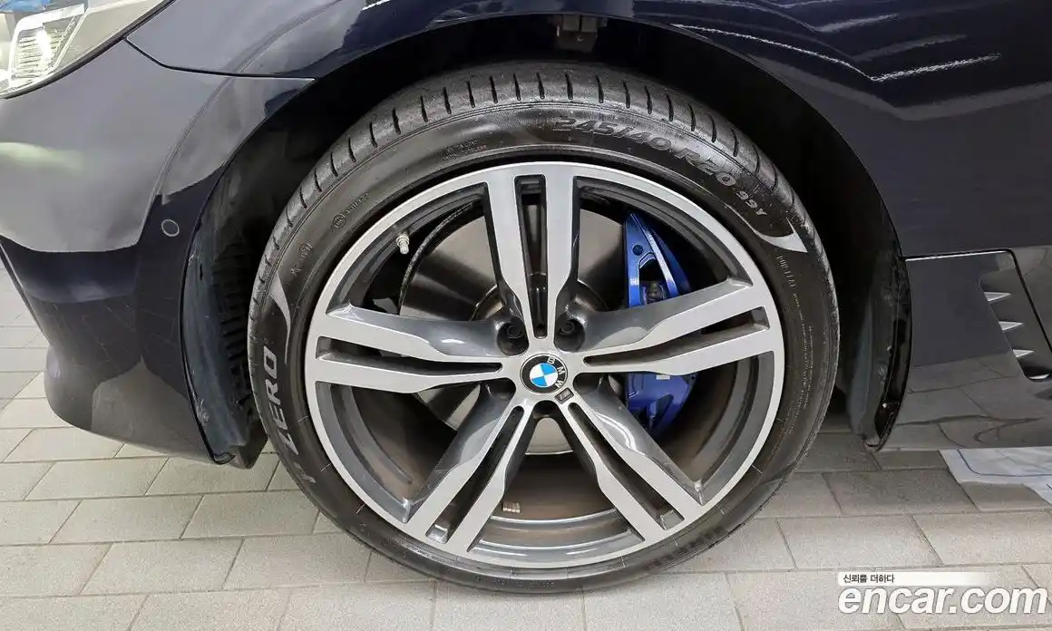 BMW Gran Turismo 2023 3.0 Автомат в Москве № 189201, фото 17