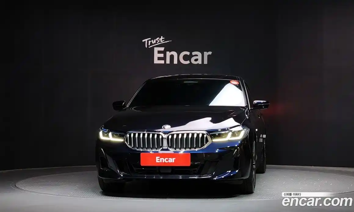 BMW Gran Turismo 2023 3.0 Автомат в Москве № 189201, фото 19