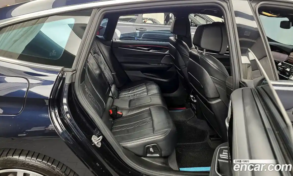 BMW Gran Turismo 2023 3.0 Автомат в Москве № 189201, фото 8