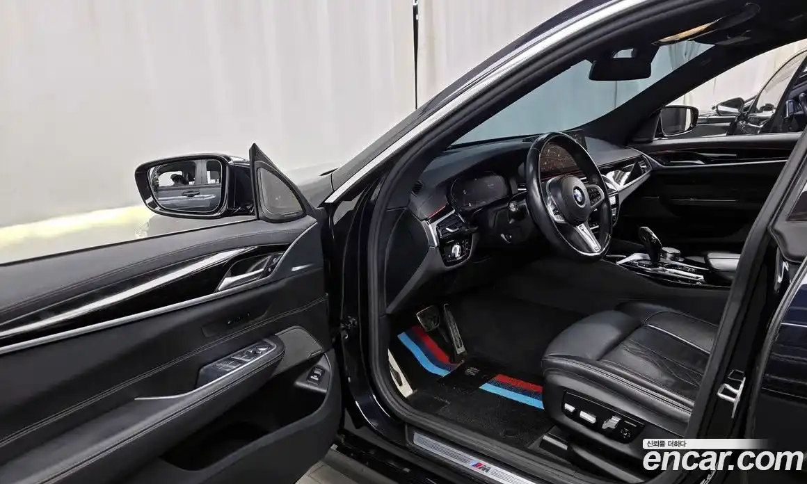 BMW Gran Turismo 2023 3.0 Автомат в Москве № 189201, фото 10