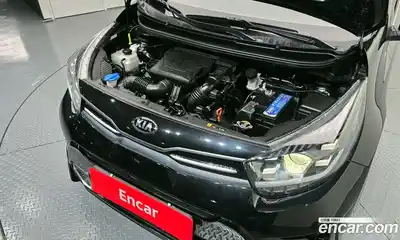 Kia Morning 2021 1.0 Автомат в Москве № 18926, миниатюра 12