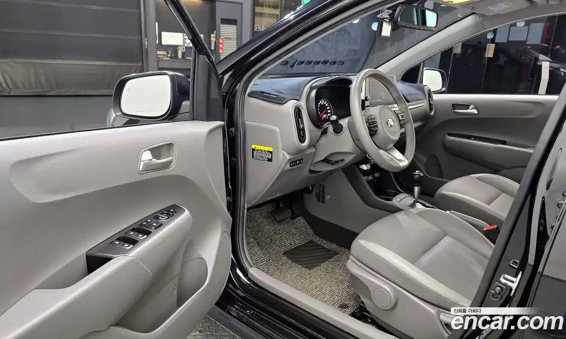 Kia Morning 2021 1.0 Автомат в Москве № 18926, фото 15