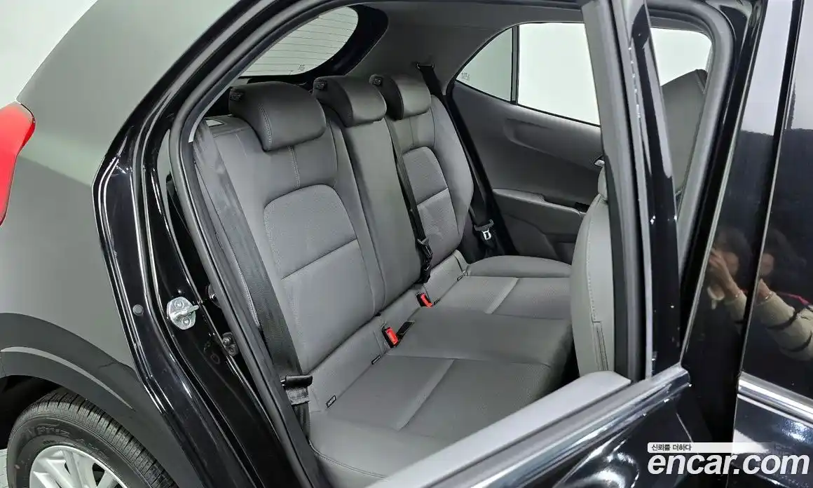 Kia Morning 2021 1.0 Автомат в Москве № 18926, фото 18