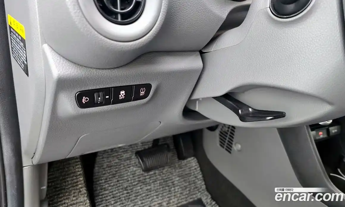 Kia Morning 2021 1.0 Автомат в Москве № 18926, фото 19