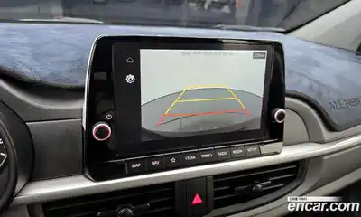 Kia Morning 2021 1.0 Автомат в Москве № 18926, миниатюра 2