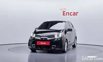 Kia Morning 2021 1.0 Автомат в Москве № 18926, миниатюра 4