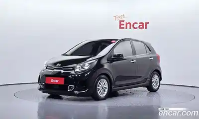 Kia Morning 2021 1.0 Автомат в Москве № 18926, миниатюра 7