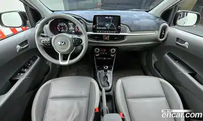 Kia Morning 2021 1.0 Автомат в Москве № 18926, миниатюра 8