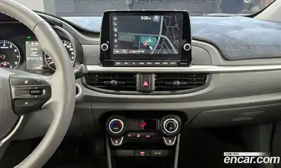 Kia Morning 2021 1.0 Автомат в Москве № 18926, миниатюра 10