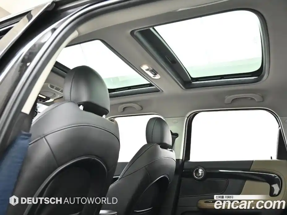 Mini Countryman 2018 2.0 Автомат в Москве № 189593, фото 19