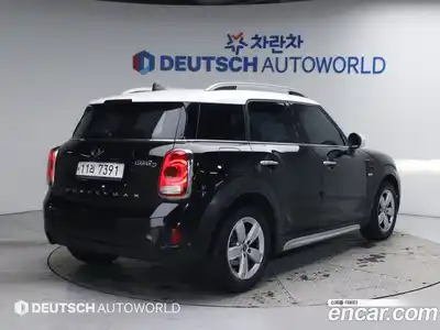 Mini Countryman 2018 2.0 Автомат в Москве № 189593, миниатюра 2