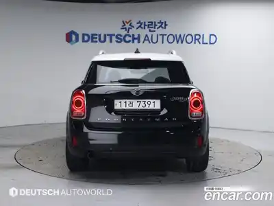 Mini Countryman 2018 2.0 Автомат в Москве № 189593, миниатюра 4