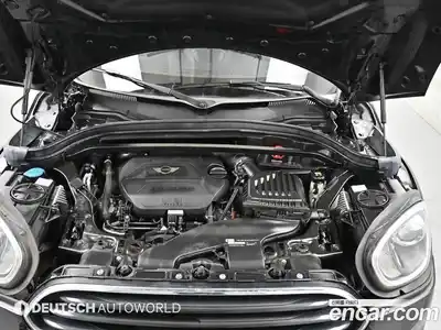 Mini Countryman 2018 2.0 Автомат в Москве № 189593, миниатюра 6