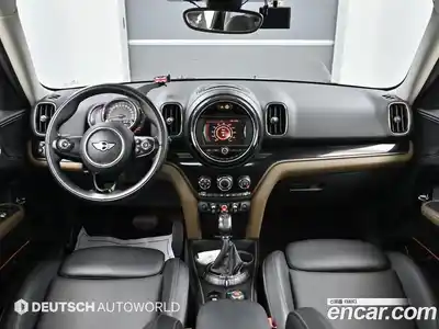 Mini Countryman 2018 2.0 Автомат в Москве № 189593, миниатюра 7