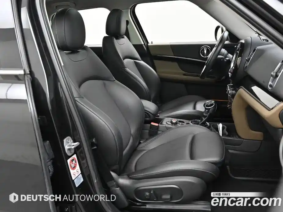 Mini Countryman 2018 2.0 Автомат в Москве № 189593, фото 10