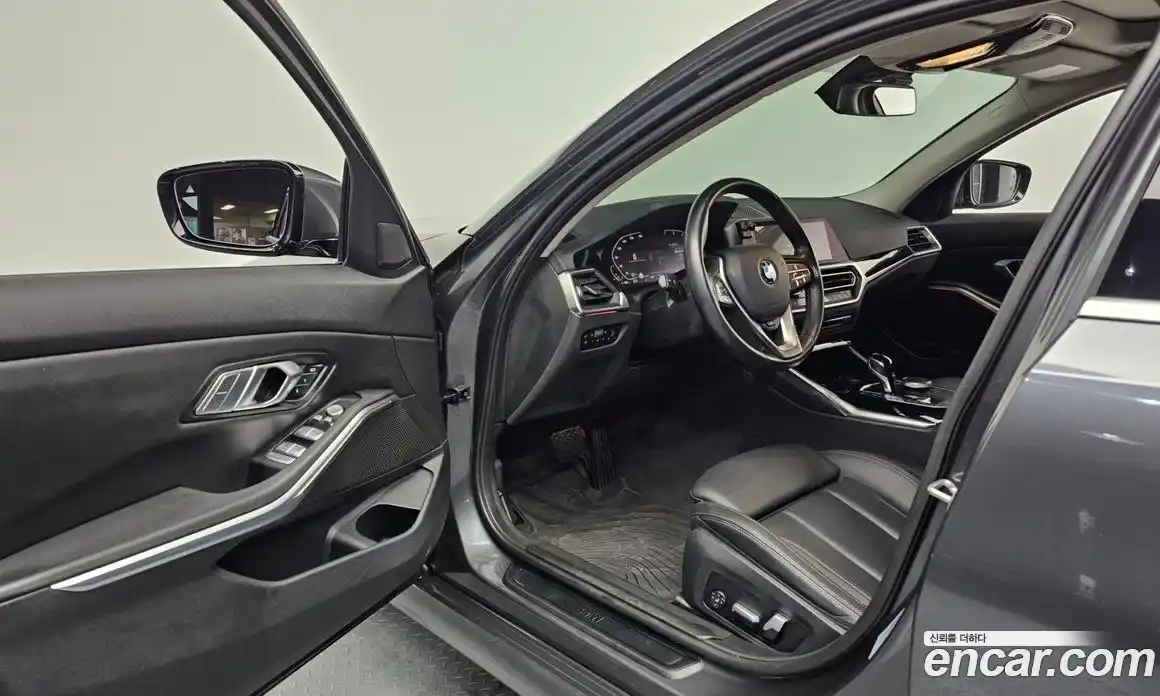 BMW 3-Series 2022 2.0 Автомат в Москве № 191363, фото 12