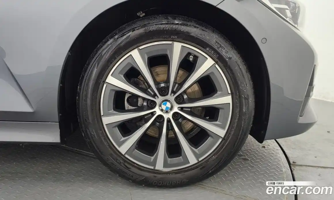 BMW 3-Series 2022 2.0 Автомат в Москве № 191363, фото 15