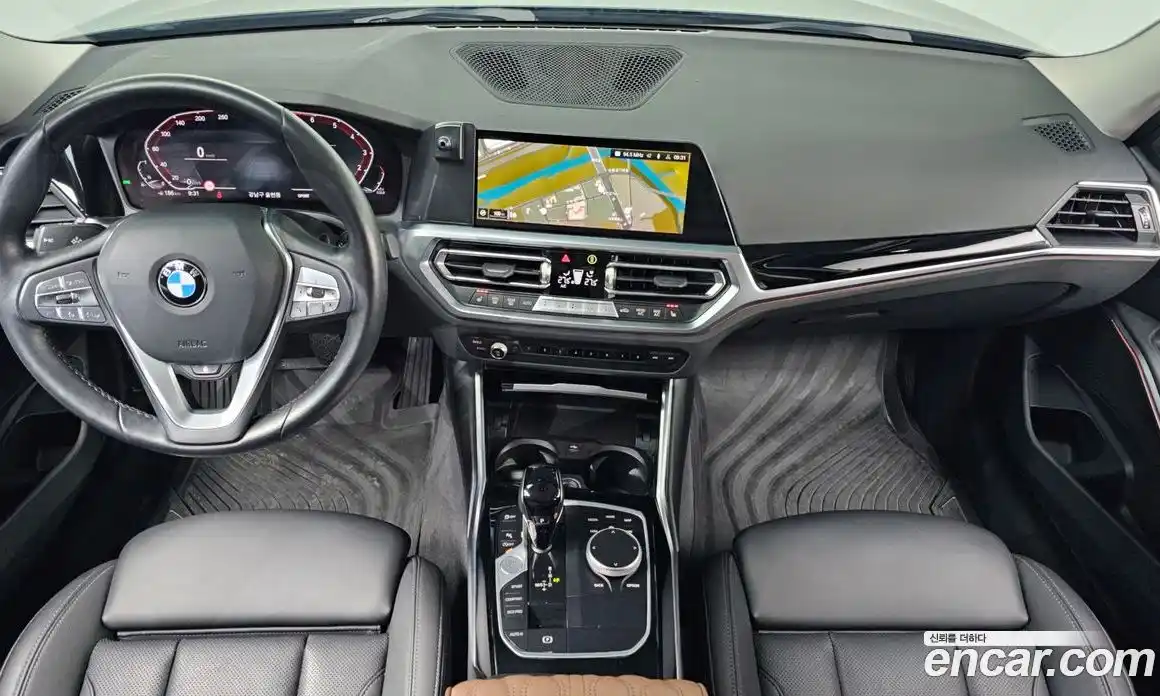 BMW 3-Series 2022 2.0 Автомат в Москве № 191363, фото 16