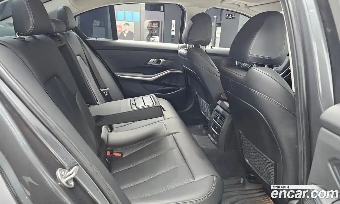 BMW 3-Series 2022 2.0 Автомат в Москве № 191363, фото 17