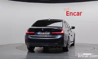 BMW 3-Series 2022 2.0 Автомат в Москве № 191363, миниатюра 6