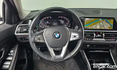 BMW 3-Series 2022 2.0 Автомат в Москве № 191363, миниатюра 10