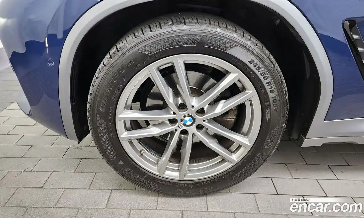 BMW X4 2020 2.0 Автомат в Москве № 191614, фото 18