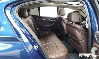 BMW 5-Series 2021 2.0 Автомат в Москве № 192825, миниатюра 12