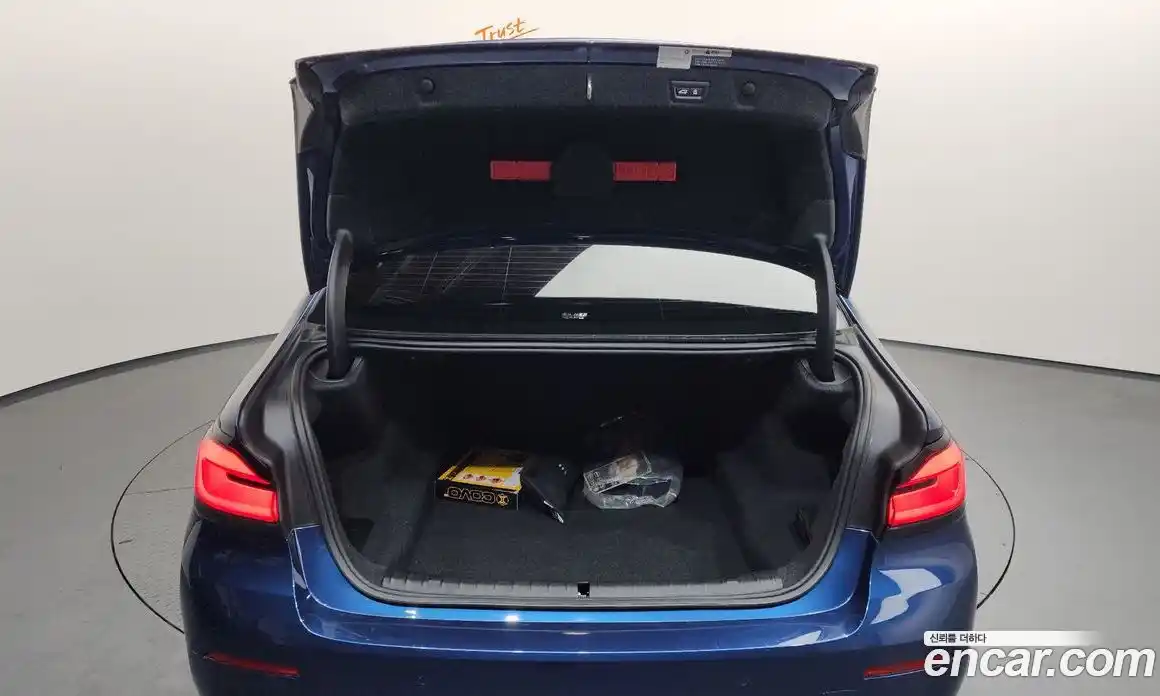 BMW 5-Series 2021 2.0 Автомат в Москве № 192825, фото 20