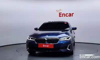 BMW 5-Series 2021 2.0 Автомат в Москве № 192825, миниатюра 3