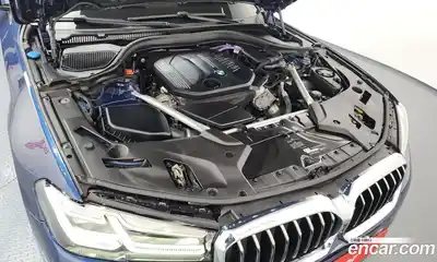 BMW 5-Series 2021 2.0 Автомат в Москве № 192825, миниатюра 6