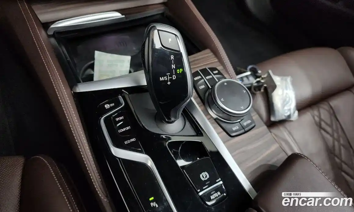 BMW 5-Series 2021 2.0 Автомат в Москве № 192825, фото 9