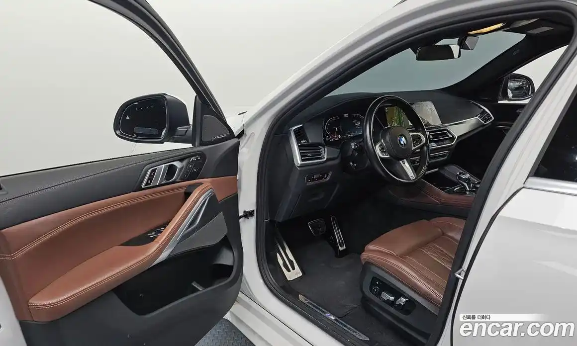 BMW X6 2023 3.0 Автомат в Москве № 192868, фото 13