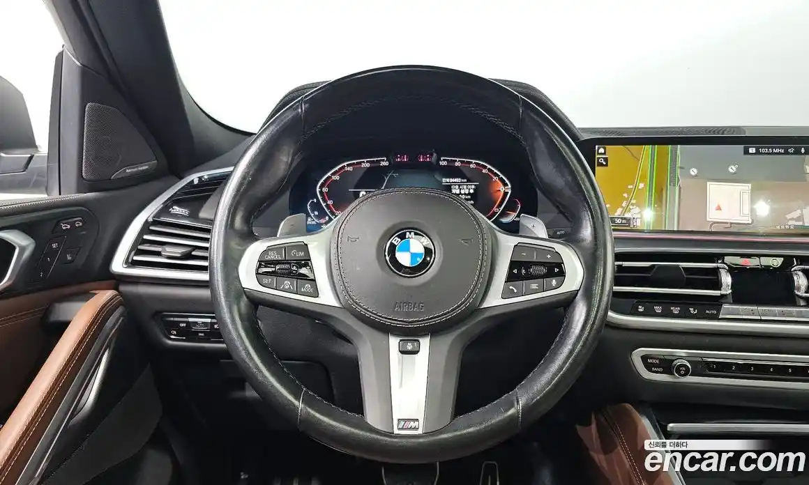 BMW X6 2023 3.0 Автомат в Москве № 192868, фото 14