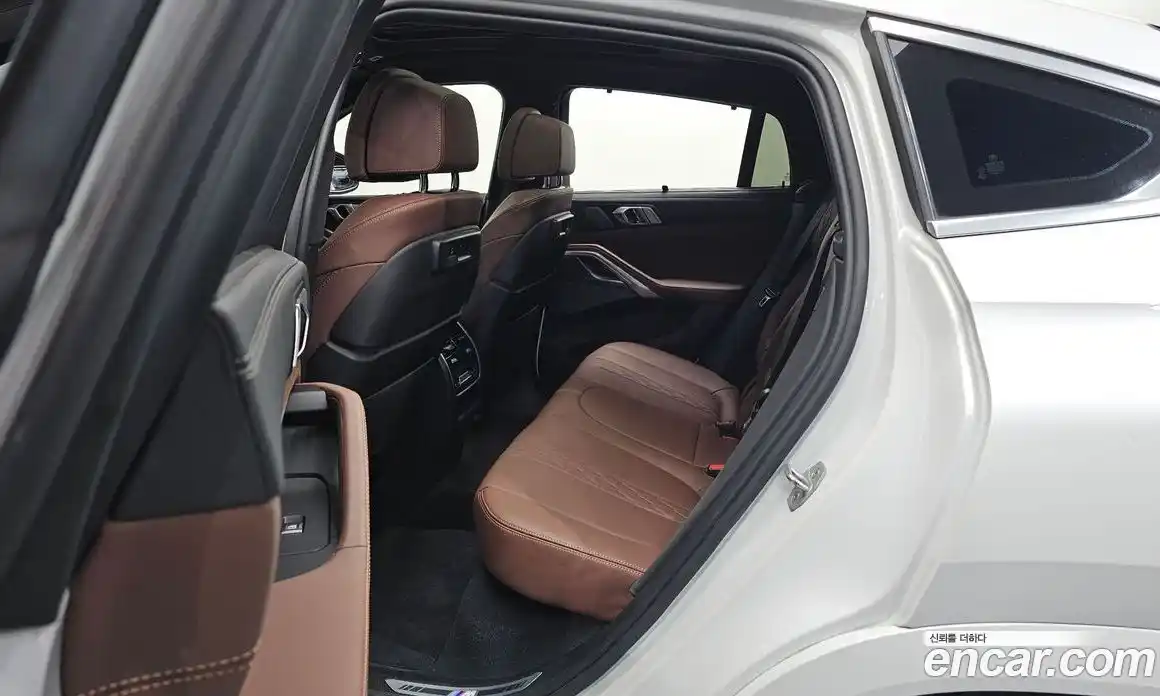 BMW X6 2023 3.0 Автомат в Москве № 192868, фото 19