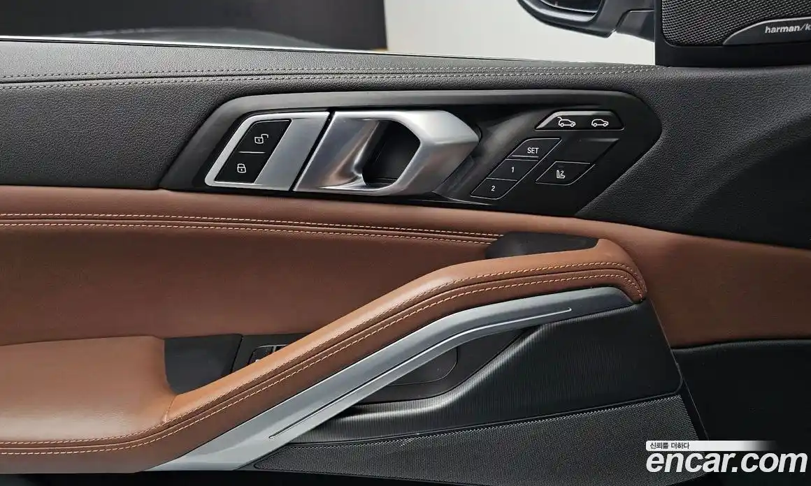 BMW X6 2023 3.0 Автомат в Москве № 192868, фото 20