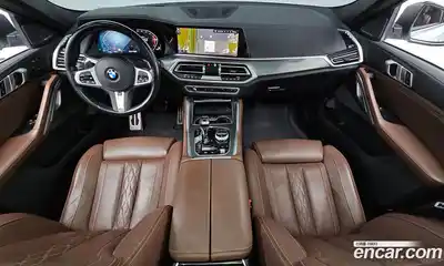 BMW X6 2023 3.0 Автомат в Москве № 192868, миниатюра 2