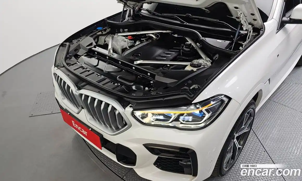 BMW X6 2023 3.0 Автомат в Москве № 192868, фото 10