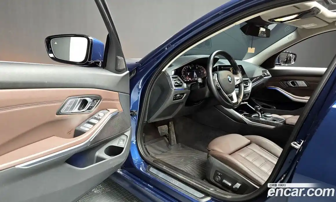 BMW 3-Series 2022 2.0 Автомат в Москве № 193141, фото 14